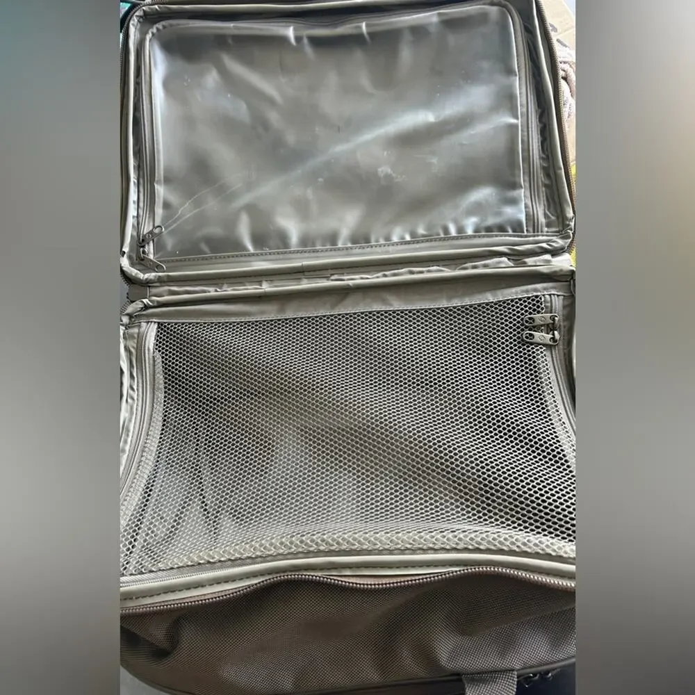 Samsonite Vintage Duffle Weekender Bag
